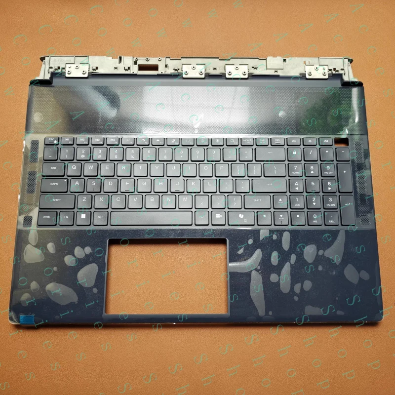 

Новая механическая клавиатура с RGB-подсветкой (US-раскладка) для Dell Alienware 18 Area-51 AA18250 (пальмрест)