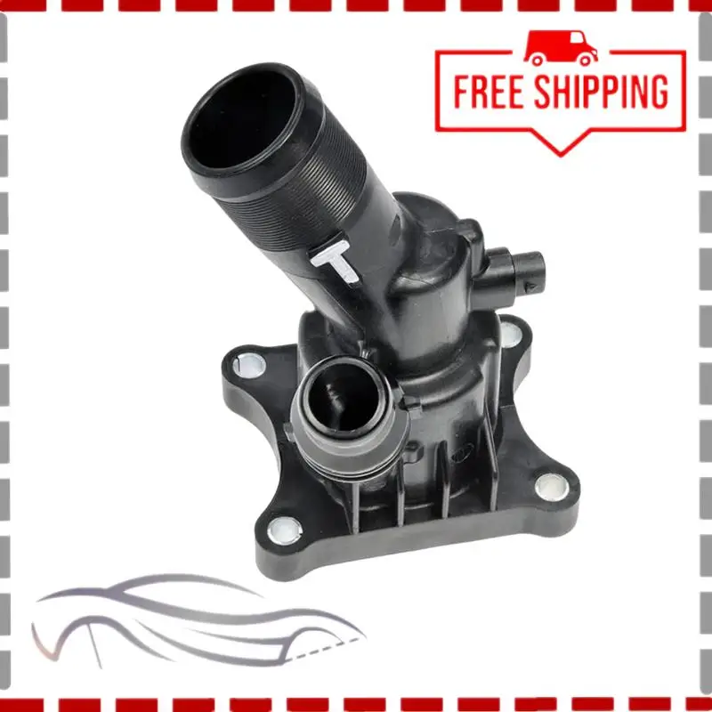 

31293912 Car Engine Coolant Thermostat Housing For VOLVO S60 V40 S80 V70 XC60 XC70 XC90 31439968 31474989 31686560 Auto Parts