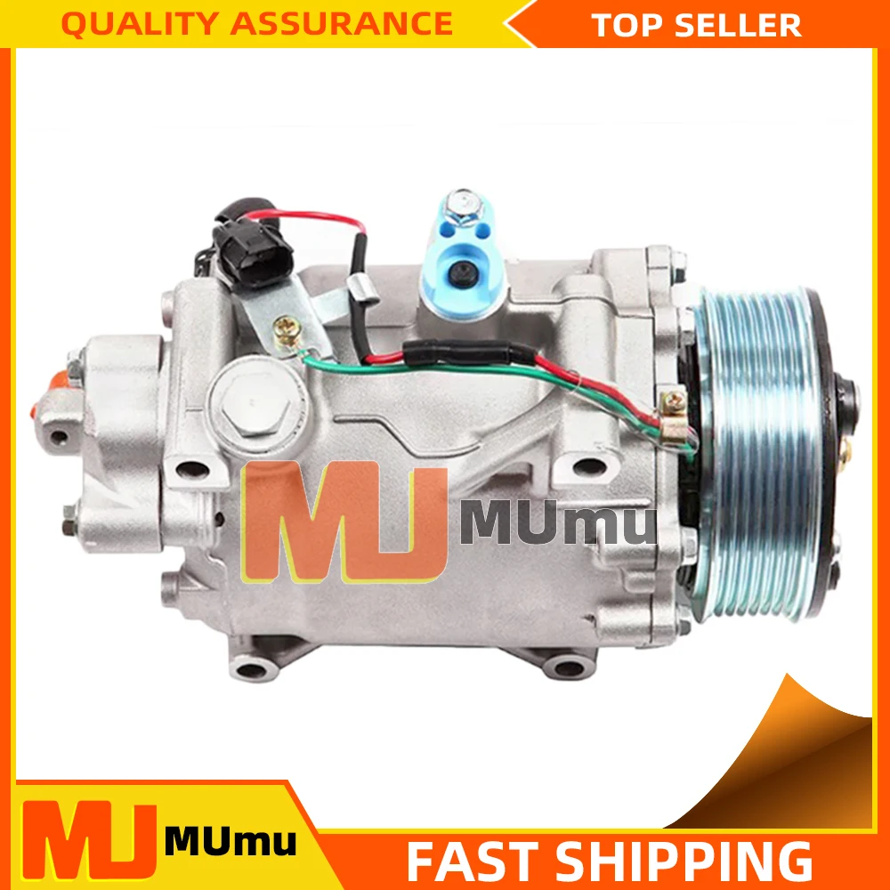 AC Compressor Air Conditioning For Honda CR-V Acura RDX 2.3 2.4 4920AC 5512639,5512712,5513098,6512639,6512712,6513098,7512639