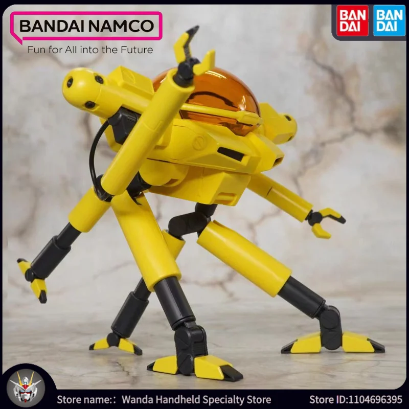

В наличии Фирменная Новинка Bandai The Gundam Base Limited Medd Сборка Mecha Подвижные Аниме Фигурки Головоломки Праздничные Популярные Куклы Подарки