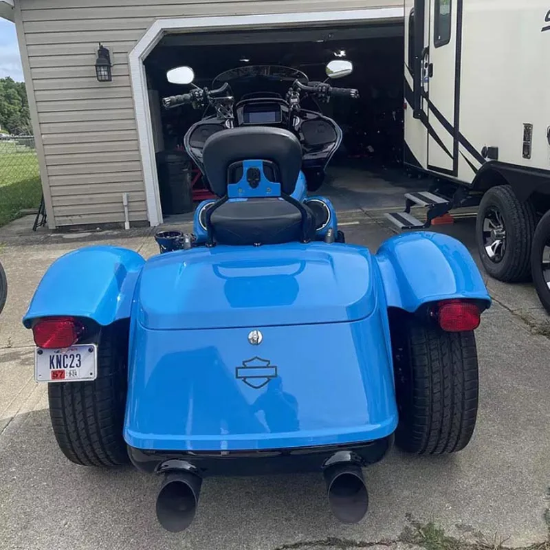 Gloss Smurf Blue Vinyl Wrap Roll Adhesive Decal Film Sticker Motorcycle Car Wrapping Foil Sheet