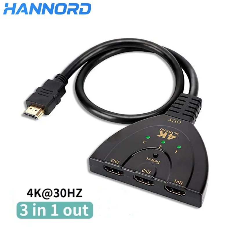Hannord Hdmi-Compat…