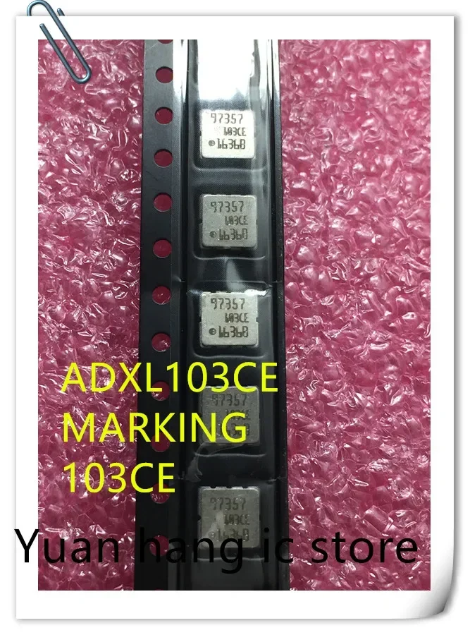 Free freight 10pcs/lot ADXL103 ADXL103CE 103ce new original