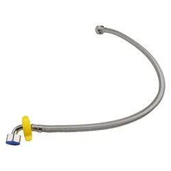 1pc 60/80/100cm Flexible Pipe Contectors 1/2
