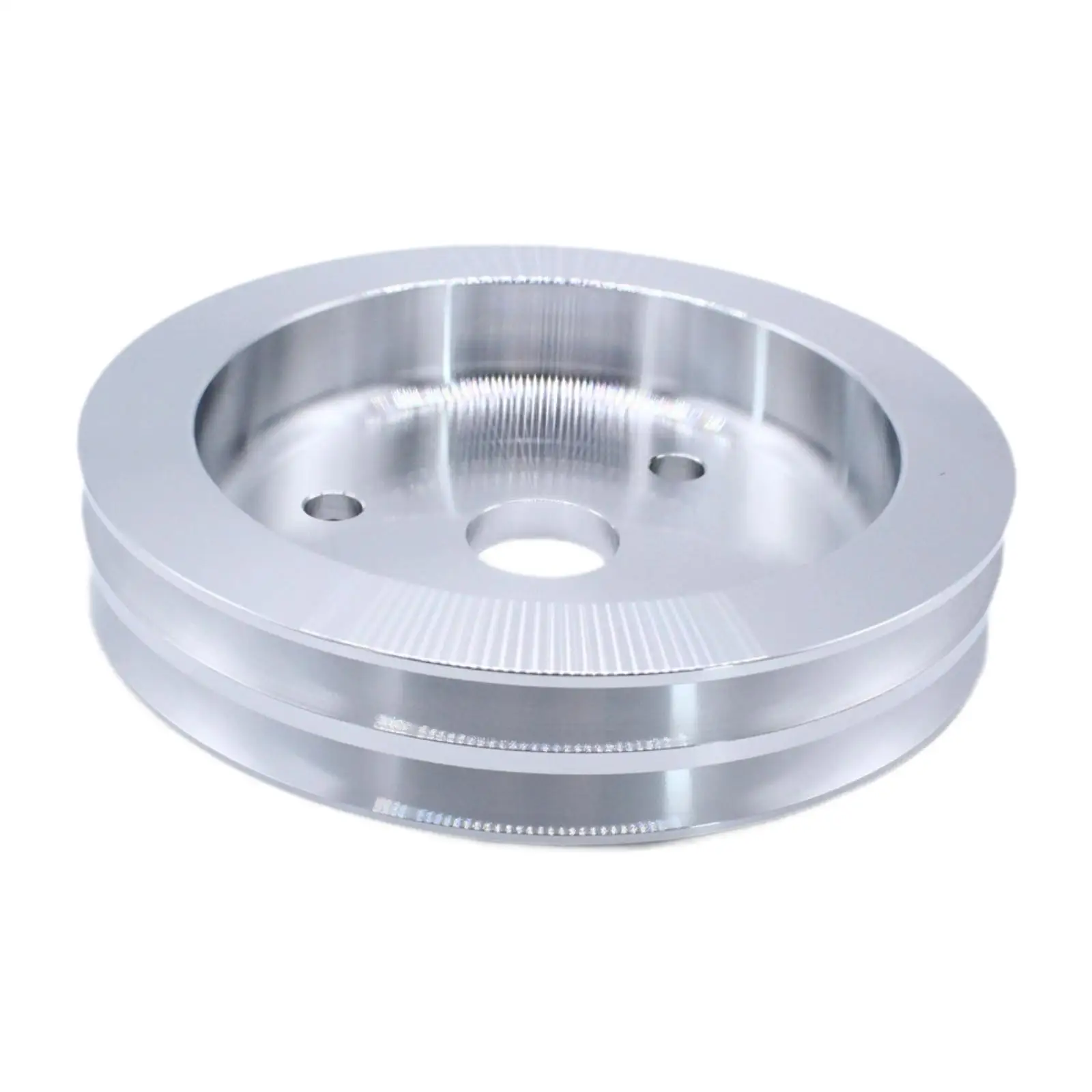 

Double Groove Crankshaft Pulley Short Water Pump Assembly Vehicles Equipment