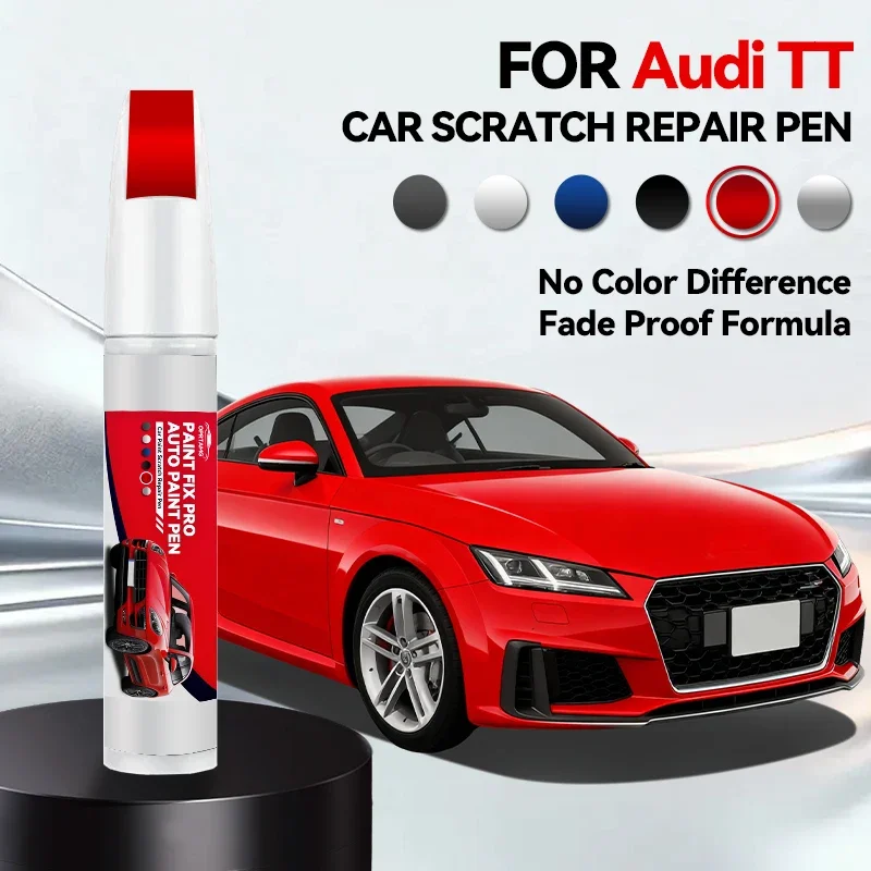 

Комплект для быстрого и простого ремонта царапин колесных дисков AUDI TT, краска для ремонта дисков, эксклюзивно для автомобилей AUDI TT.