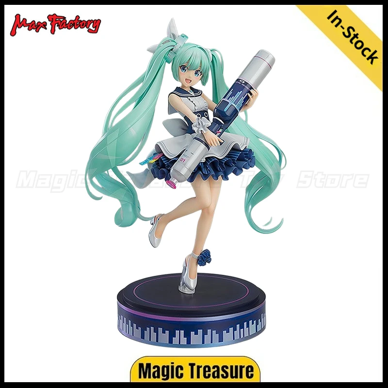 

В наличии: Оригинальные фигурки Max Factory GSC Piapro Hatsune Miku в масштабе 1/7, игрушки, подарки