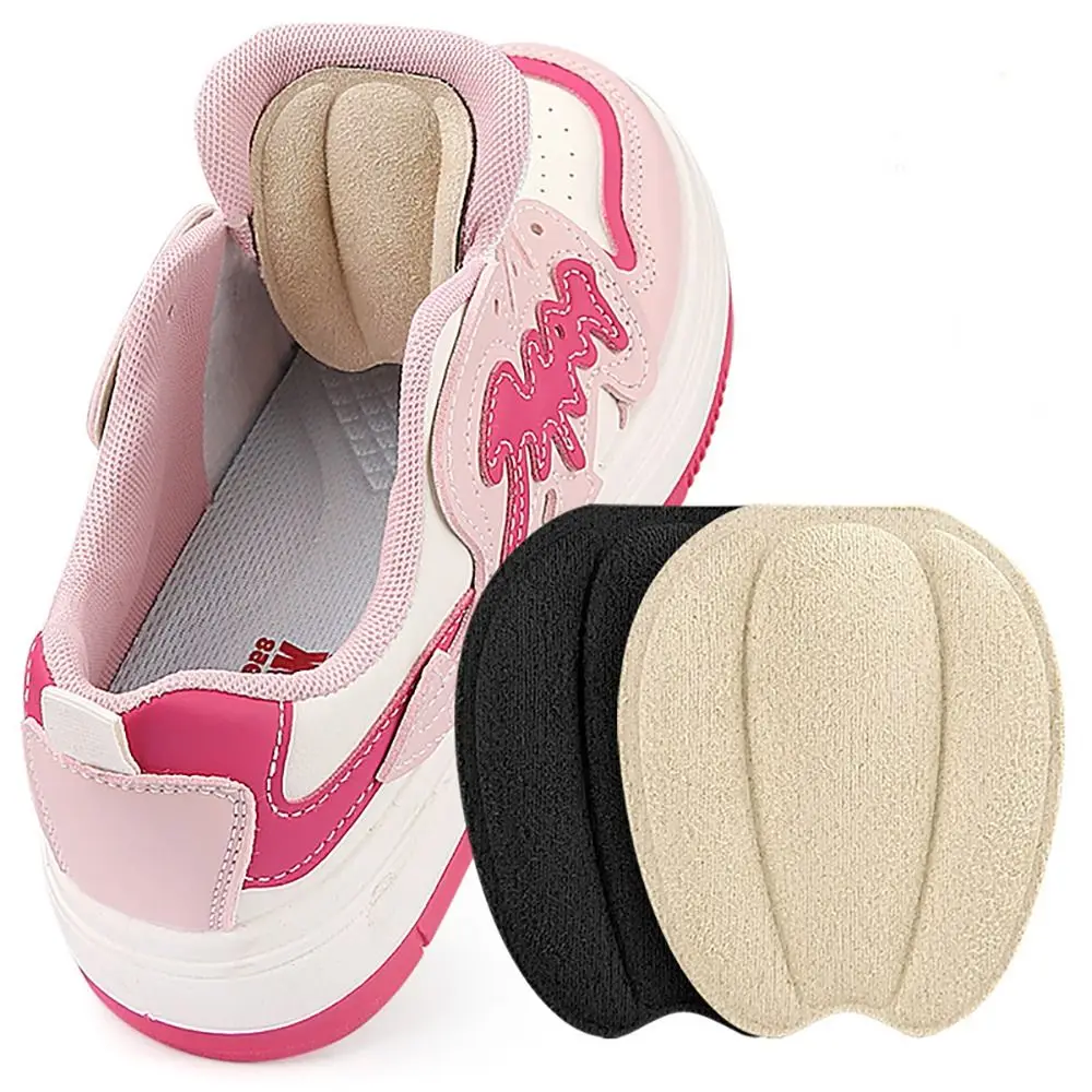 Tongue Pads for Shoe Too Big, Size Reducer, Non Slip Tongue Cushion Insert for Loose Shoe Heel Pads