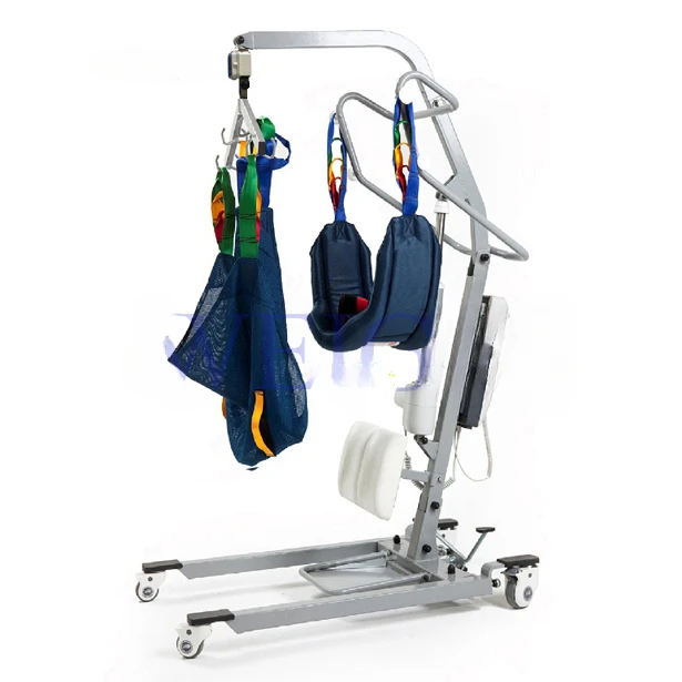 Foldable Manual  Patient Lifter Patient Transfer