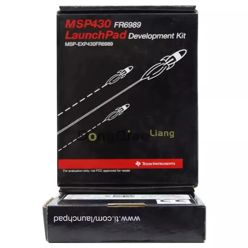 MSP-EXP430FR6989 MSP430FR6989 Microcontroller MCU LaunchPad ontwikkelingskit