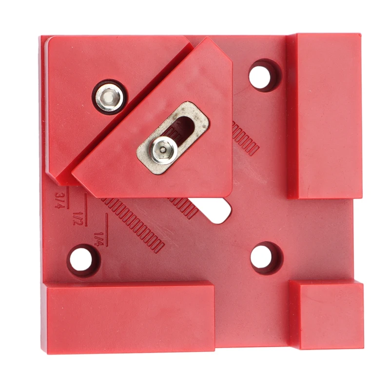 Abrazadera de caja de 90 ° cuadrados, tablero de fijación auxiliar, Clip de precisión fijo, tablero de empalme, Clip fijo, herramienta de fijación, herramienta de carpintería