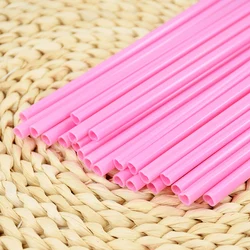 10Pcs Pink Red Heart Shape Mouth Disposable Straw Bachelorette Party Drinking Straw Wedding Birthday Party Tableware Supplies