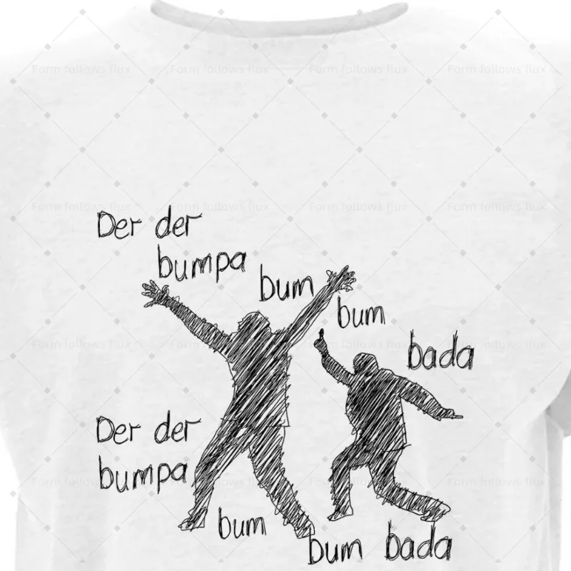 

2026 men T-Shirt Hoodie Bottom Music British Comedy Daftness Songs Hand Drawn Comic style Unisex S-6XL Plus Size Friendly