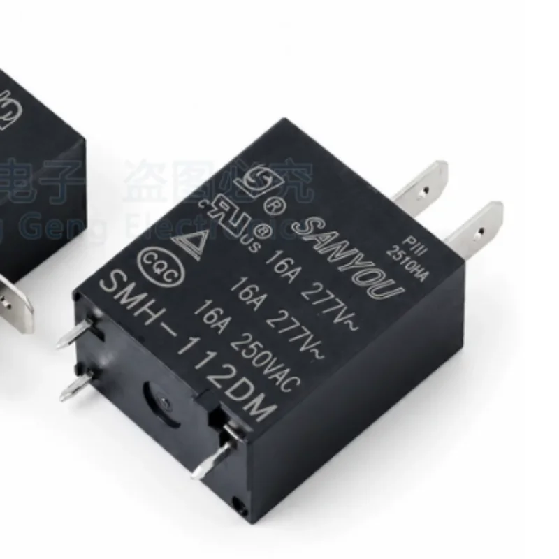 new relay 16A SMH-112DM DC12V