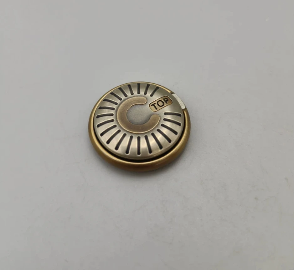 

Used EDC DZ topc coin ppb Decompression toys
