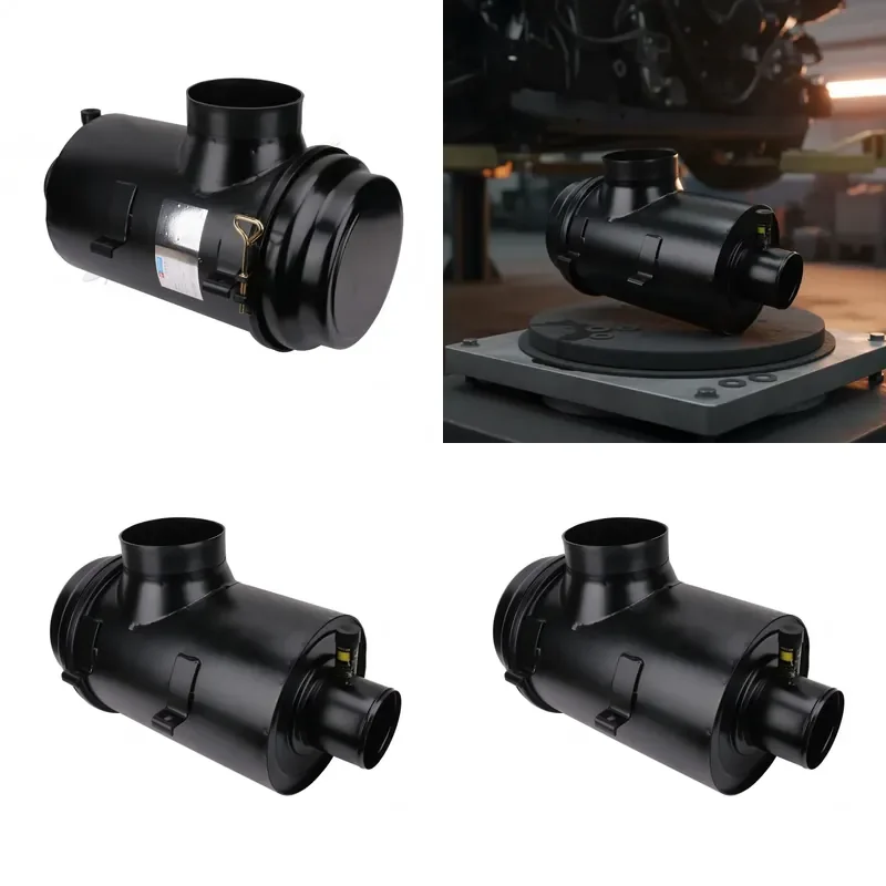 for Yuchai Air Filter M3106-1109100 Engine YC6108 YC6MK Strong and Durable Replacement Part High Quality Long Lasting