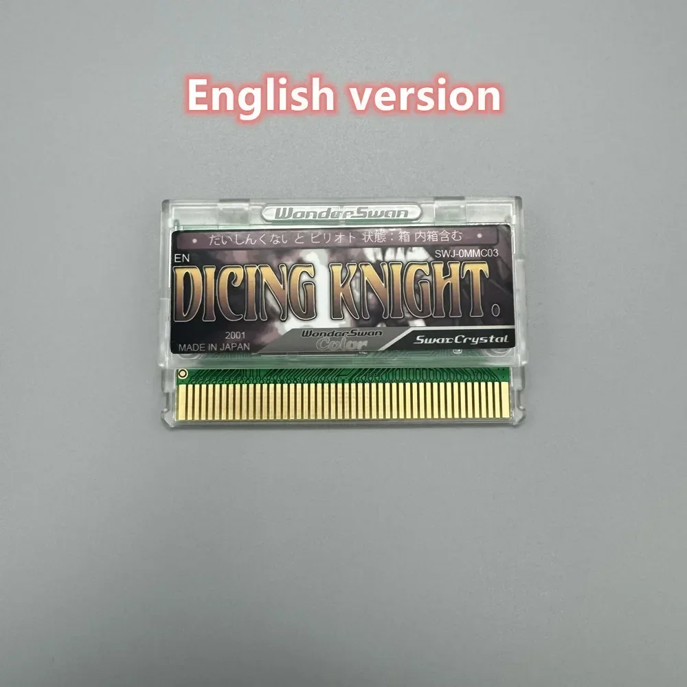 B-M Card Game Ink Cartridge For Wonder Swan Color WSC WS WSCC