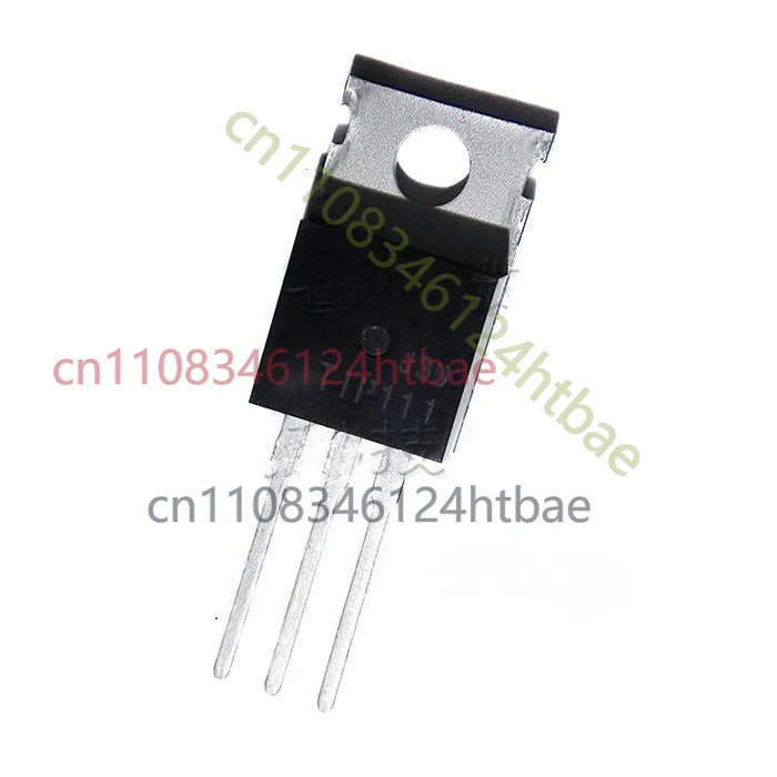 20 PCS TIP111TU TIP111 Base- Emitter Shunt Resistors TO220
