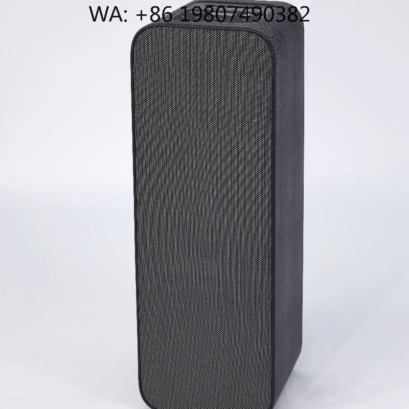 

130W RMS Dual 10 Inch Wireless Bluetooth Speaker Built-in Lithium Battery Outdoor Karaoke Audio Support Custom Color