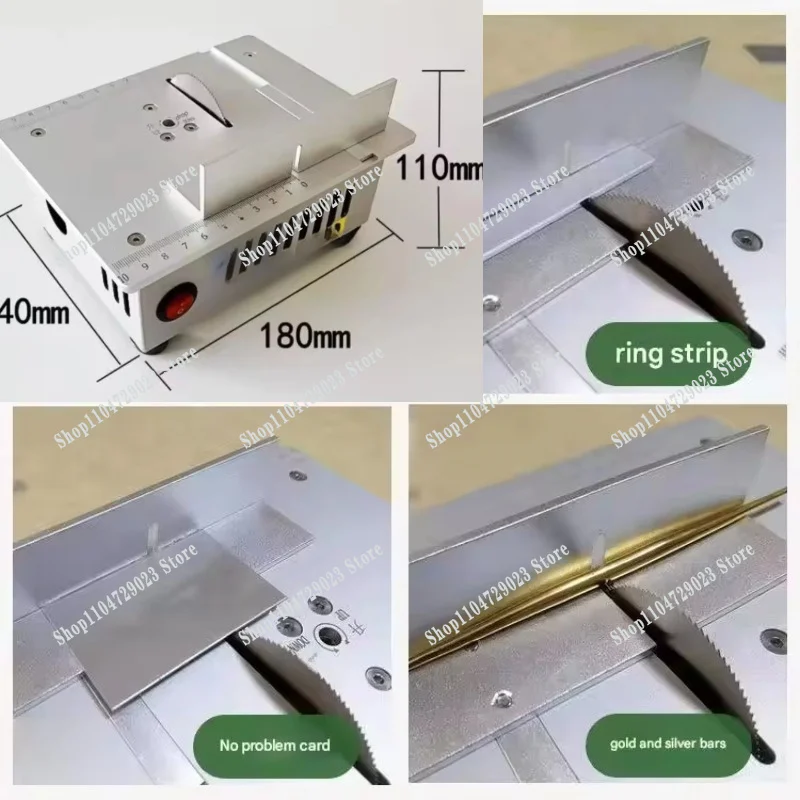 Grinding and polishing machine motor 0.18kW for metal metallurgy copper and iron wire processing, unique capabilities