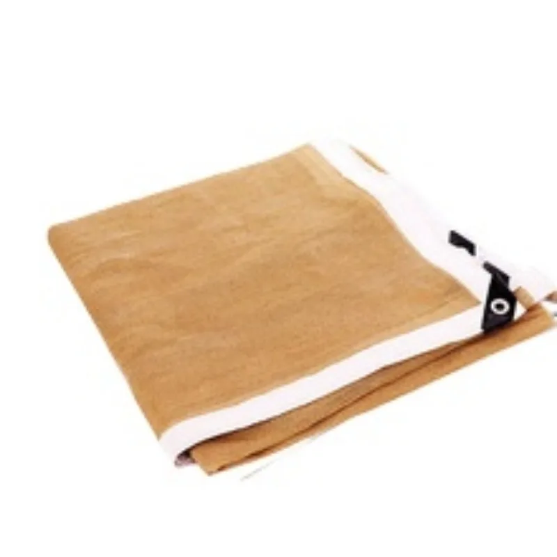 Oxford cloth 6x6m four-corner sunshade sail