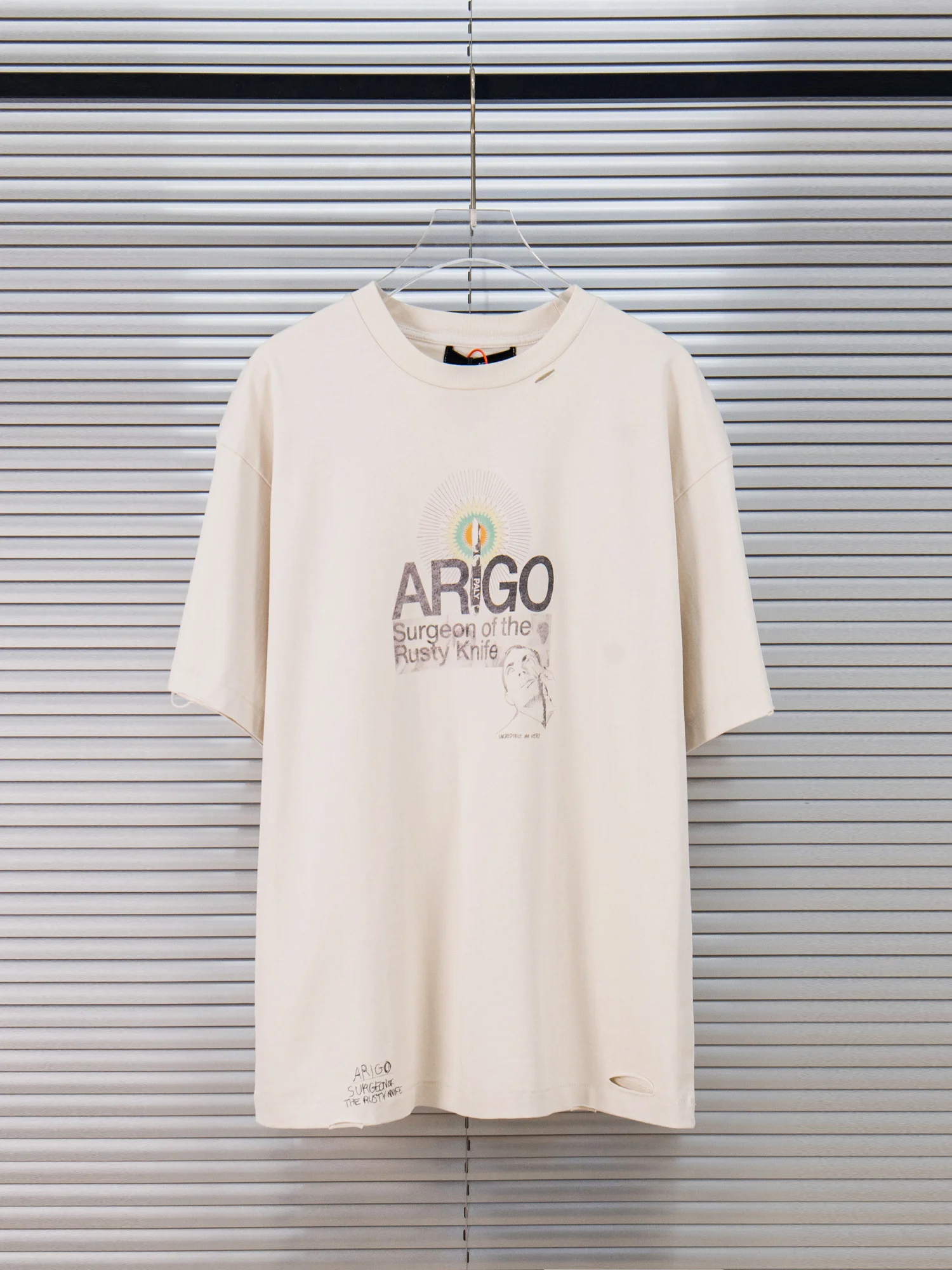 

Fashionable round Neck Short Sleeve T-Shirt Letter Character Print Unisex Cotton Tee Skin-friendly Breathable In-style Summer...