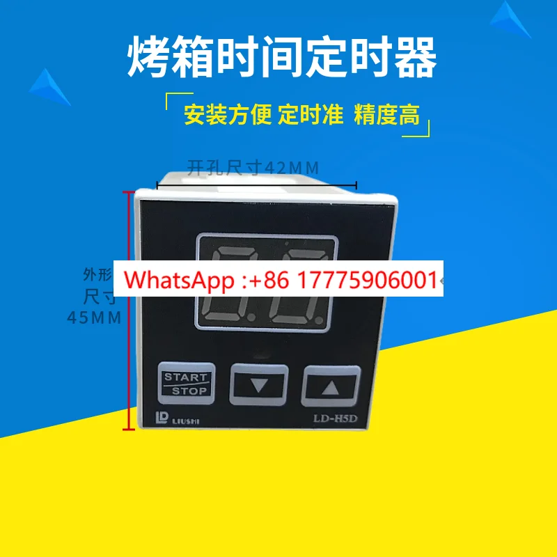 Electronic Meter Ga…