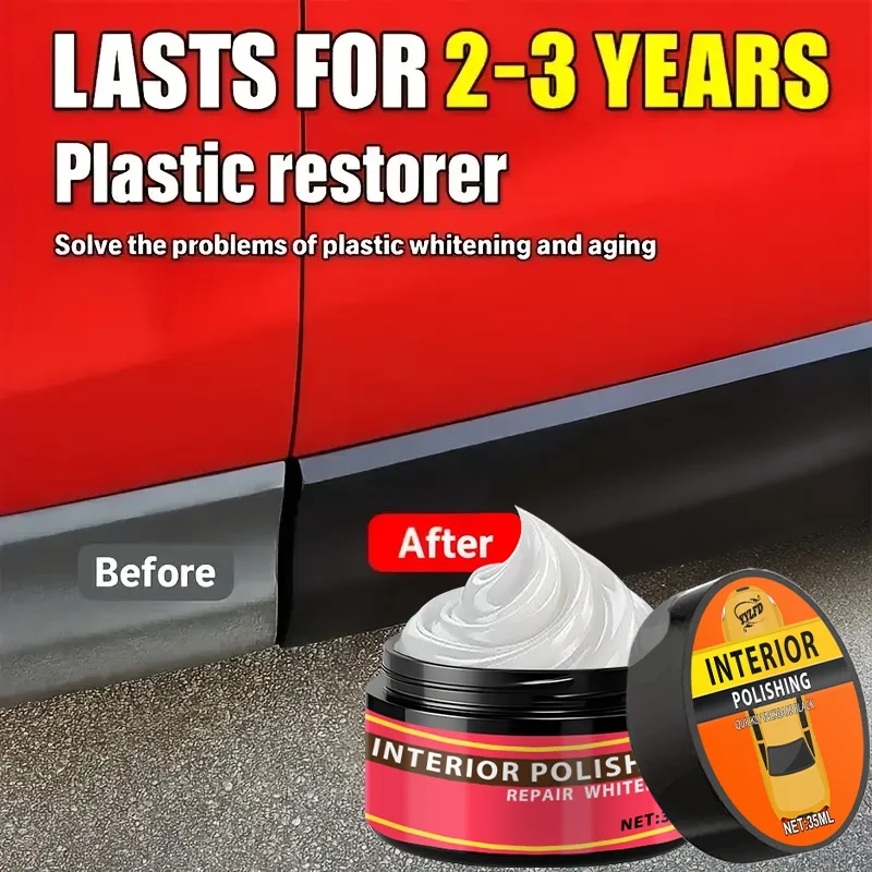 Car Interior Scratc…