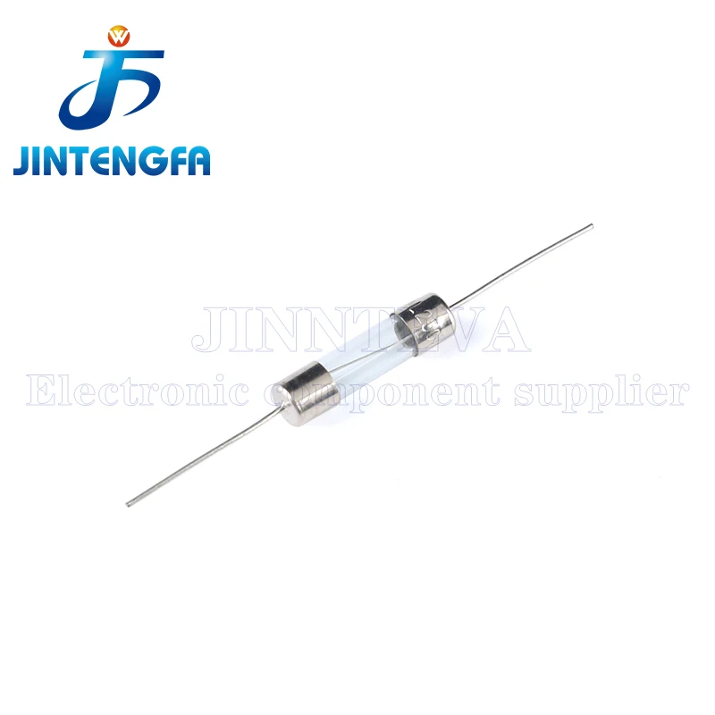 10PCS 5×20 6×30 250V F T F1A 2A 3A 4A 5A 6.3A 8A 10A 12A 15A 20A Amps Induction Cooker Glass Fast Fuse With Lead 5*20mm 6*30mm