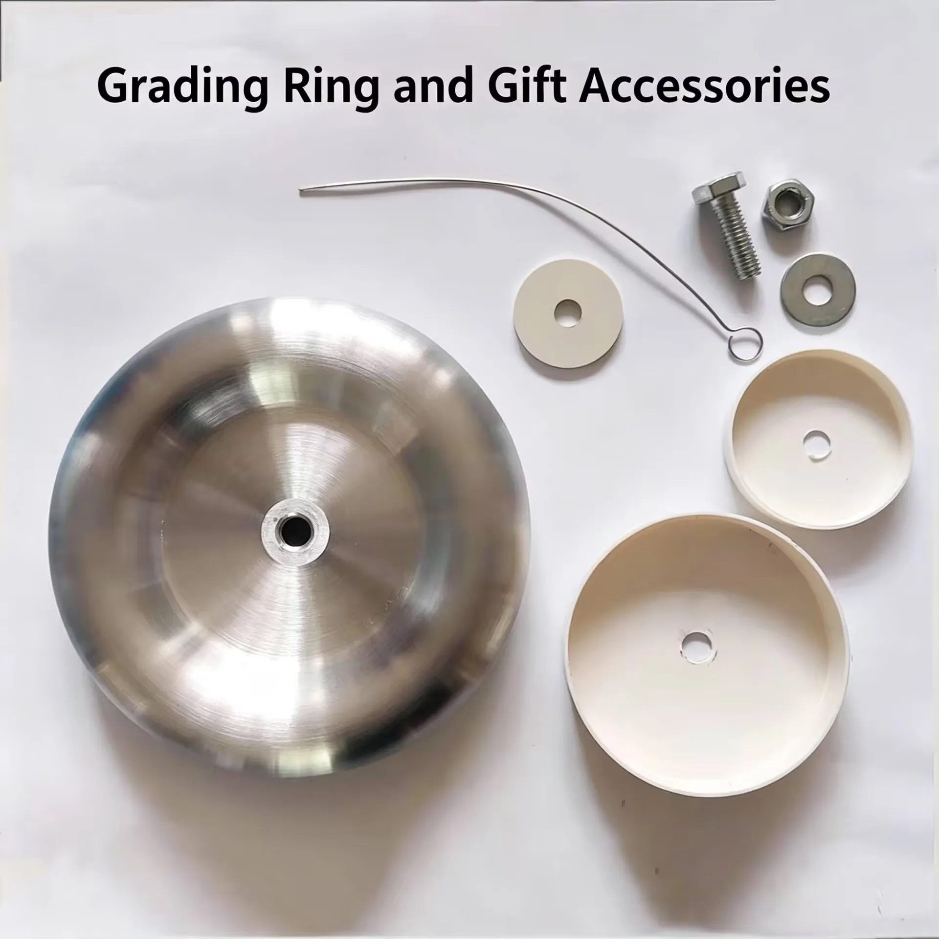 DIY Tesla Coil Equalizing Ring Toroid Constant Wall Pressure Ring for Physics Lab Science Experiment Teaching Tool