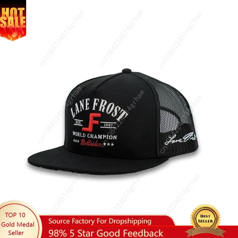 

Lane Frost - Rough Hat