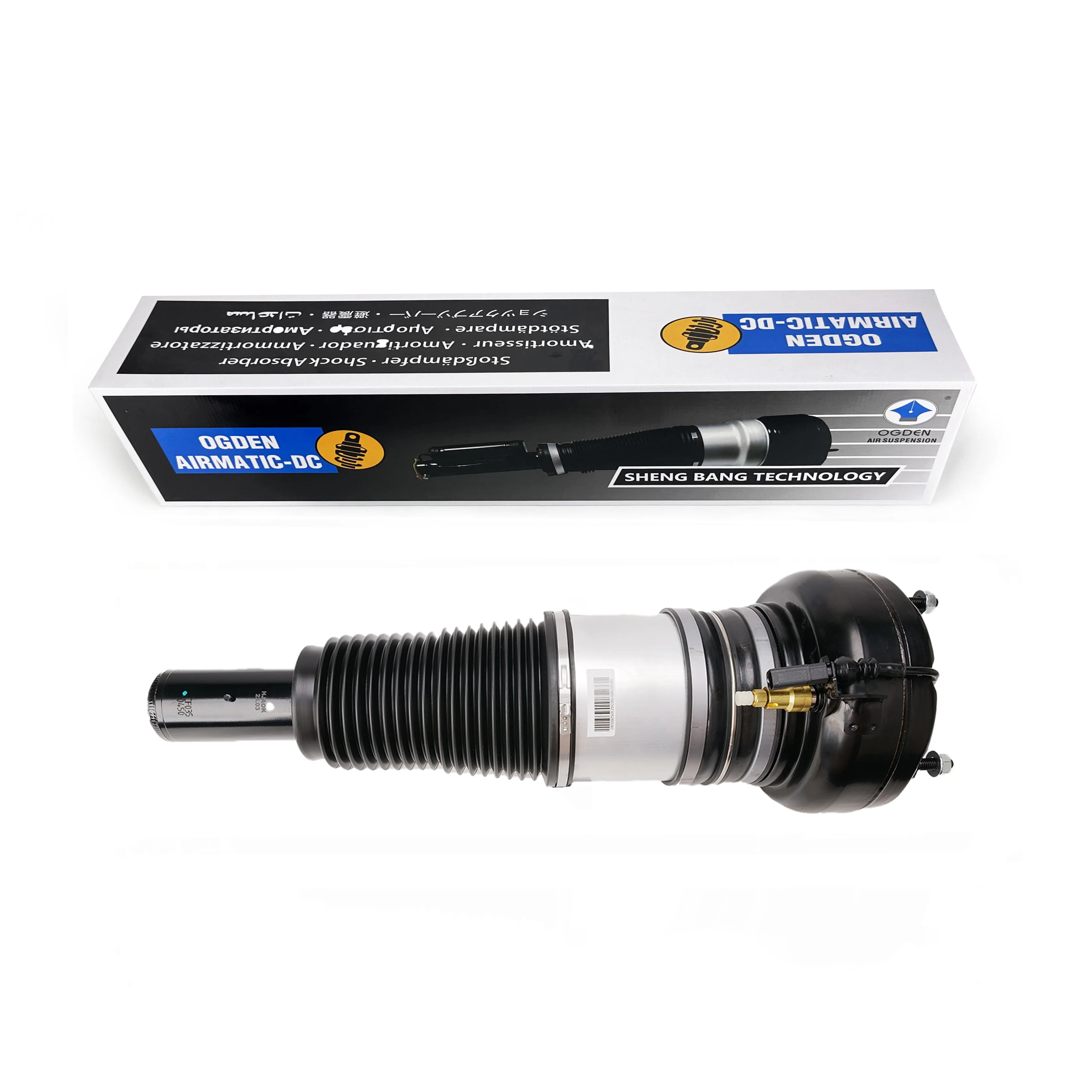 OGDEN 1X Front Left Right Air shock absorber Strut For Audi A8 D4 S8 A6 C7 A7 Porsche Macan 4H0616040A 4H0616039 4H0616040