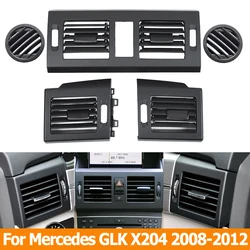 Dashboard Console Left Right Air Conditioner Ac Vent Grill Outlet For Mercedes Benz 204 GLK X204 GLK220 GLK250 GLK300 GLK350