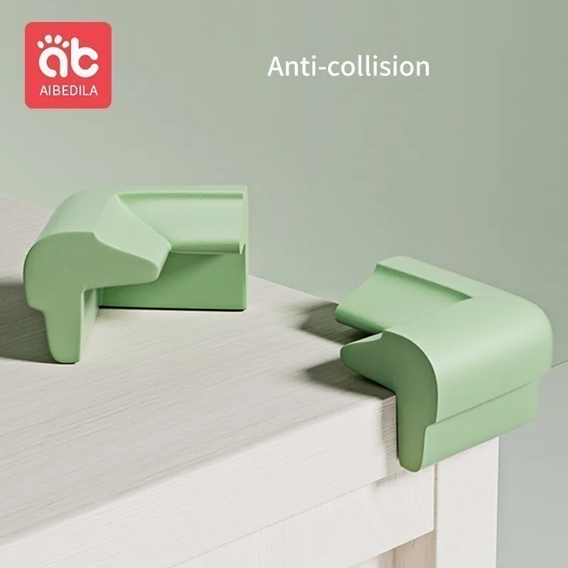 AIBEDILA Edges and Corners Protector for Children Bumpers Table Corner Anti-collision Corner Anti-collision Safety Edge AB104084