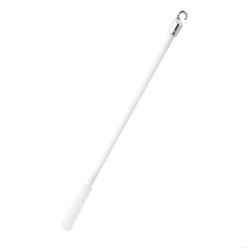 Jalousies Wand Blind Rod with Hook, 43cm Fiberglass Pull Blind Opener for Blinds