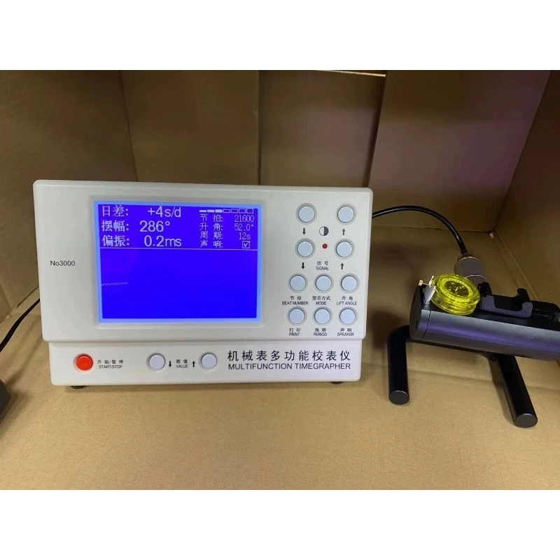 1000/1900/3000/6000 Model Multifunctional Mechanical Meter Calibrator Testing Device