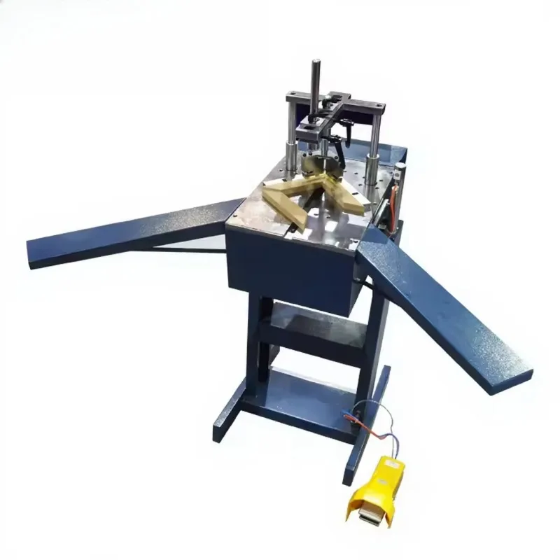

TS-J17 Pneumatic Photo Frame Splicing Machine