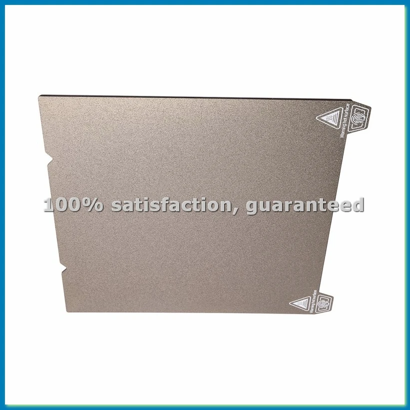 Build Plate for K1 Double Side Printing Heatbed 235x235mm Buid Plate PEI Magnetic Steel Sheet for K1-A69M