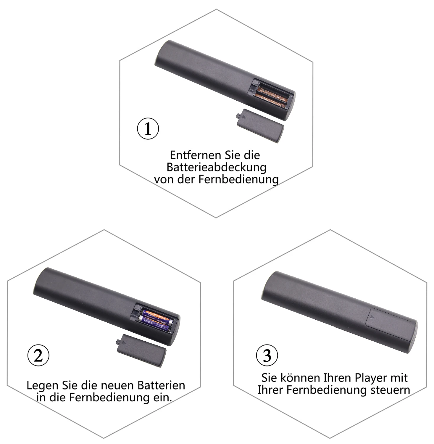 Remote Control RC4318P RC4391PRC4318 for Vestel Finlux Telefunken Edenwood 4K Smart Television