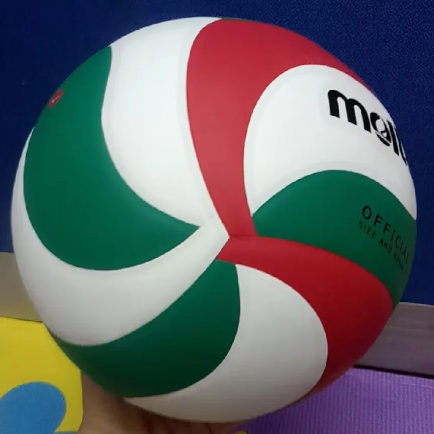 Brand Soft Touch Volleyball VSM4500 Size5 Match Quality Volleyball   for Teenager Competition Training Wholesale + Dropshipping