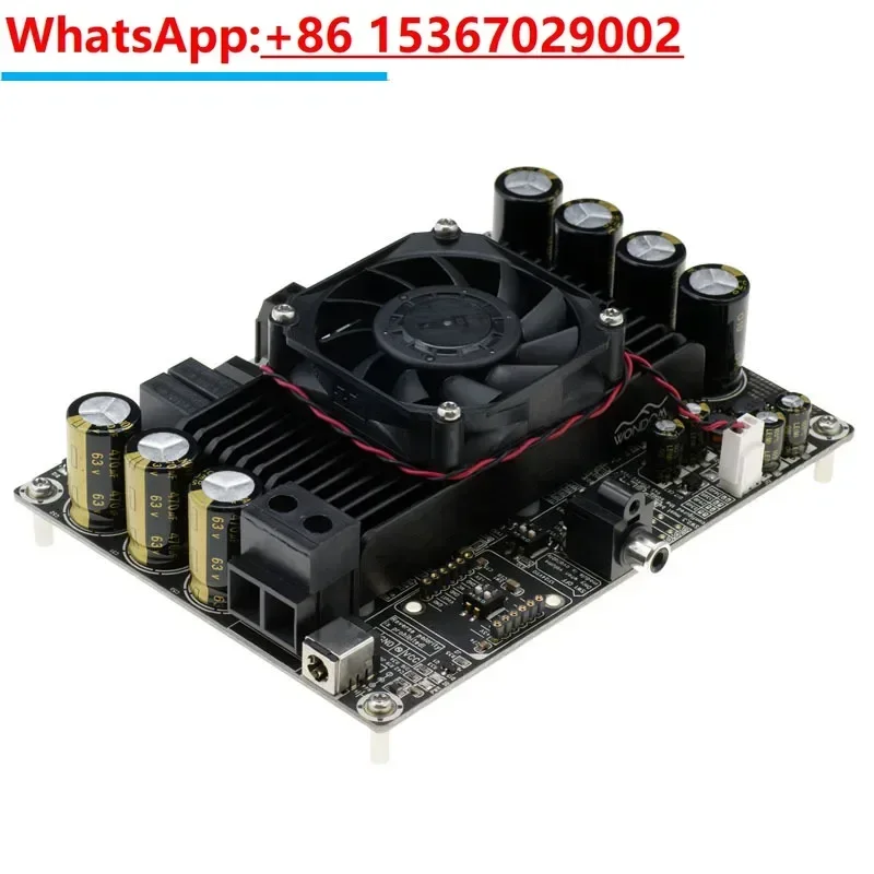 SURE 600W 48V Mono D-Class Digital Audio Amplifier Board Subwoofer High Power Fever Grade Finished Product