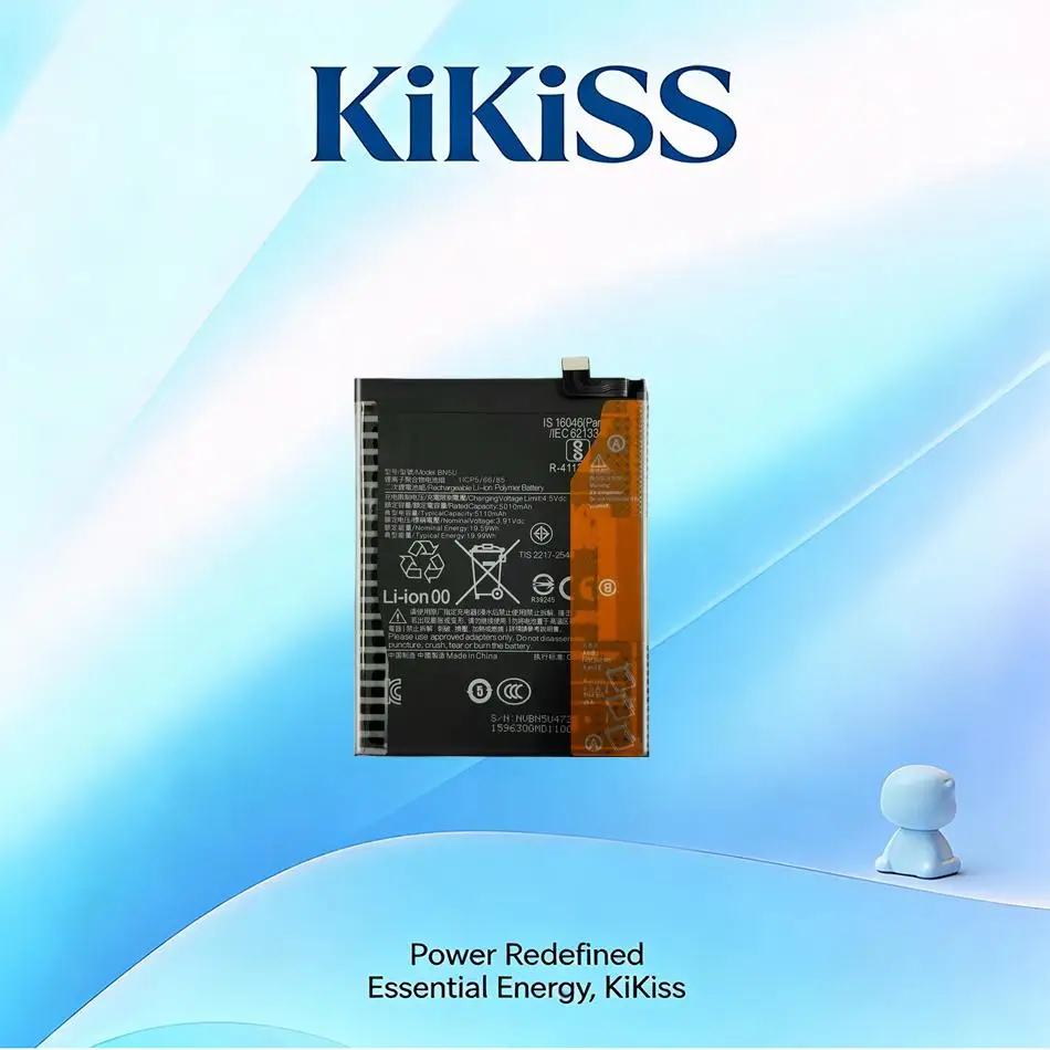 5110Mah Reliable Po…