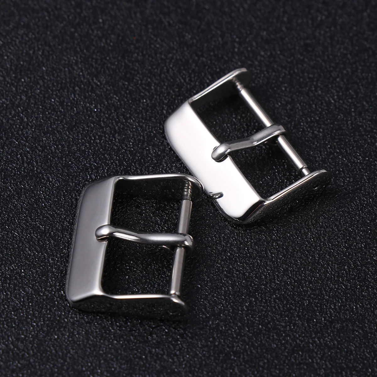 

5PCS Quality Stainless Steel Watch Strap Clasp Fashionable Watch Band Buckle Collection