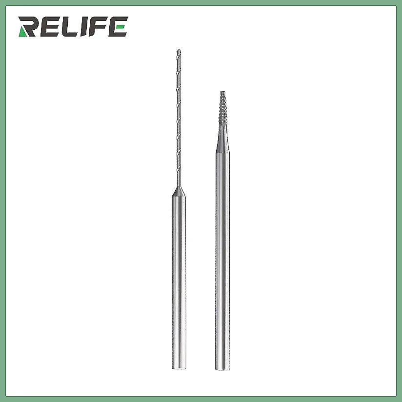 TO7 A/B Alloy Drill Bit for Stripped Screws - Fast Removal & Polishing Pen Tool