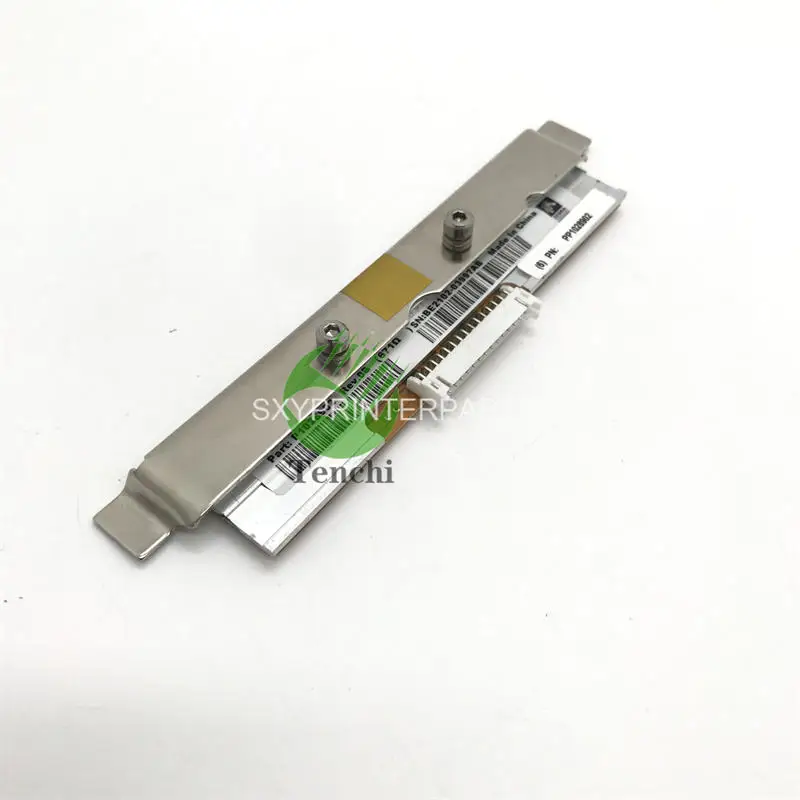 Darmowa wysyłka oryginalna nowa głowica termiczna ZT210 do drukarki kodów kreskowych Zebra ZT200/ZT210/ZT220/ZT230