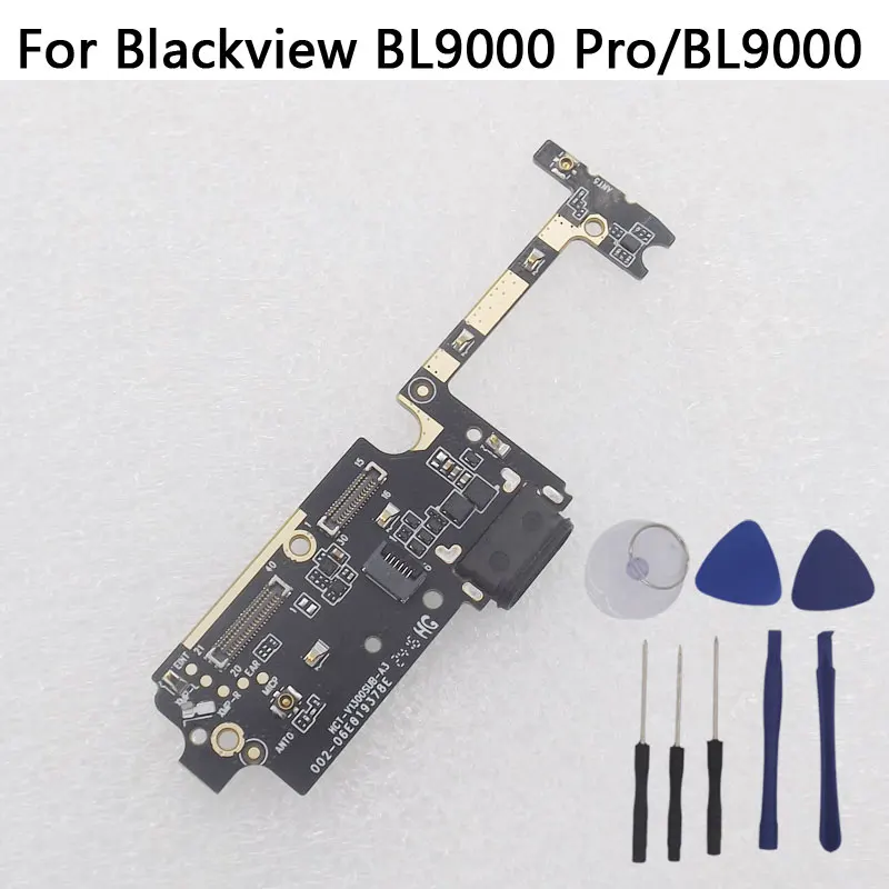 

Новая оригинальная USB-плата Blackview BL9000 BL9000 Pro, порт зарядки для смартфона Blackview BL9000 Pro