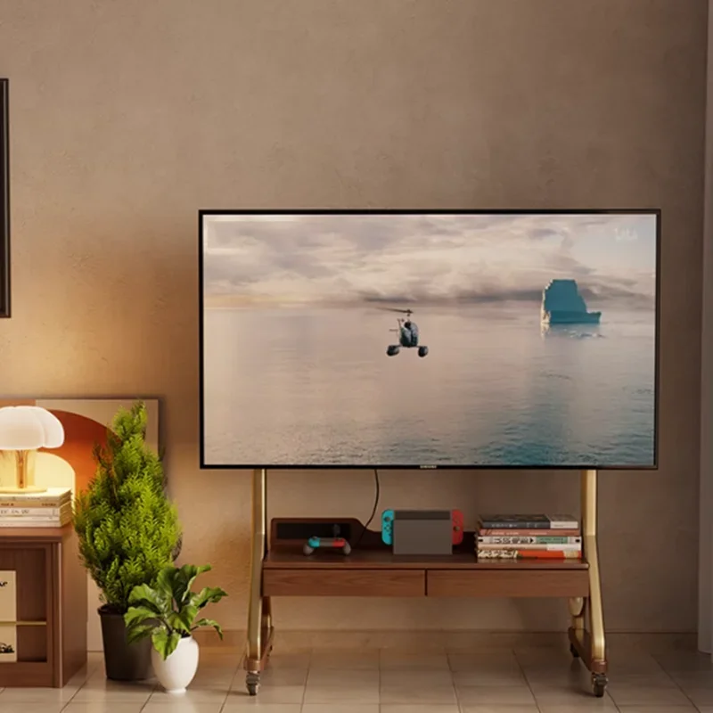 

Center Universal Tv Stand Modern Cheap Storage Nordic Wood Wheels Luxury Tv Stand Designer Supplies Archivadores Room Furniture