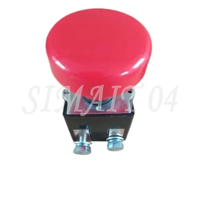 ED100 ED125  ED250 Emergency Stop Power Switch Forklift Power-off Accessory