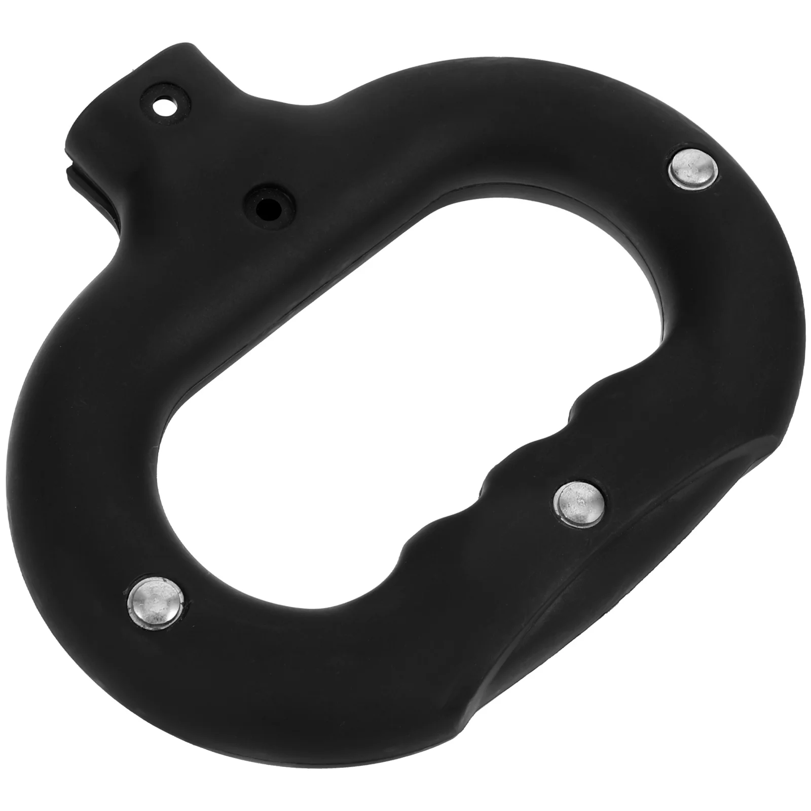 

Tie Rod Handle by Rolling Cart Replacement Station Wagon Push Plastic Camper Accessory