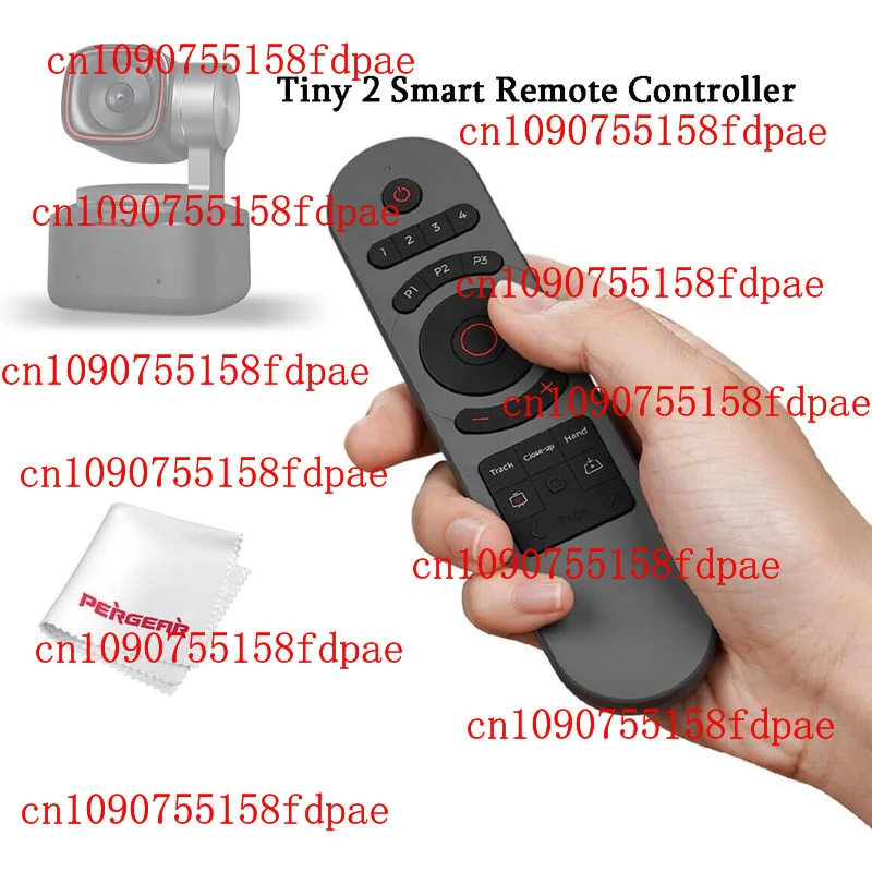 Intelligente Fernbedienung für OBSBOT Tiny2 Tiny 4K